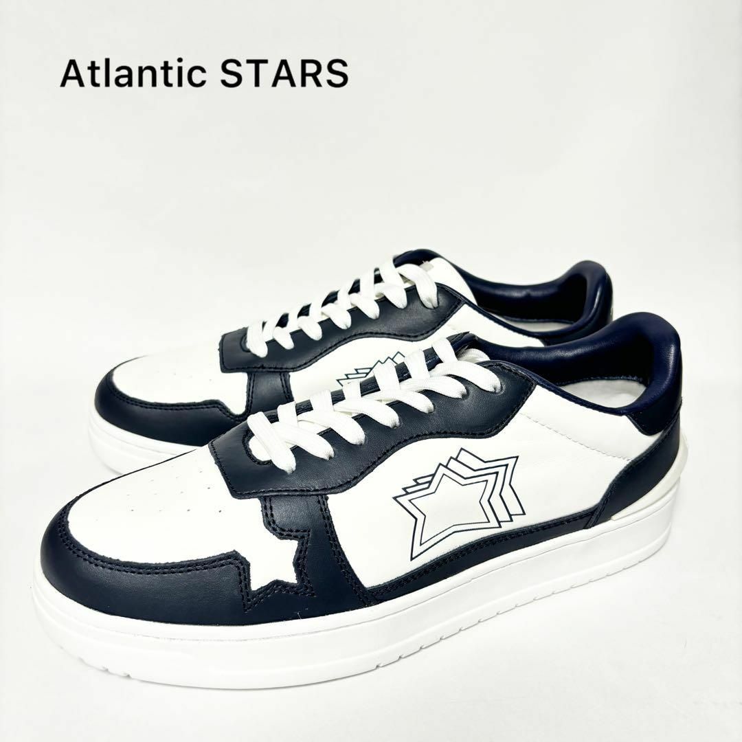 Atlantic STARS(アトランティックスターズ)の★定価39800円★ Atlantic STARS アトランティックスターズ メンズの靴/シューズ(スニーカー)の商品写真