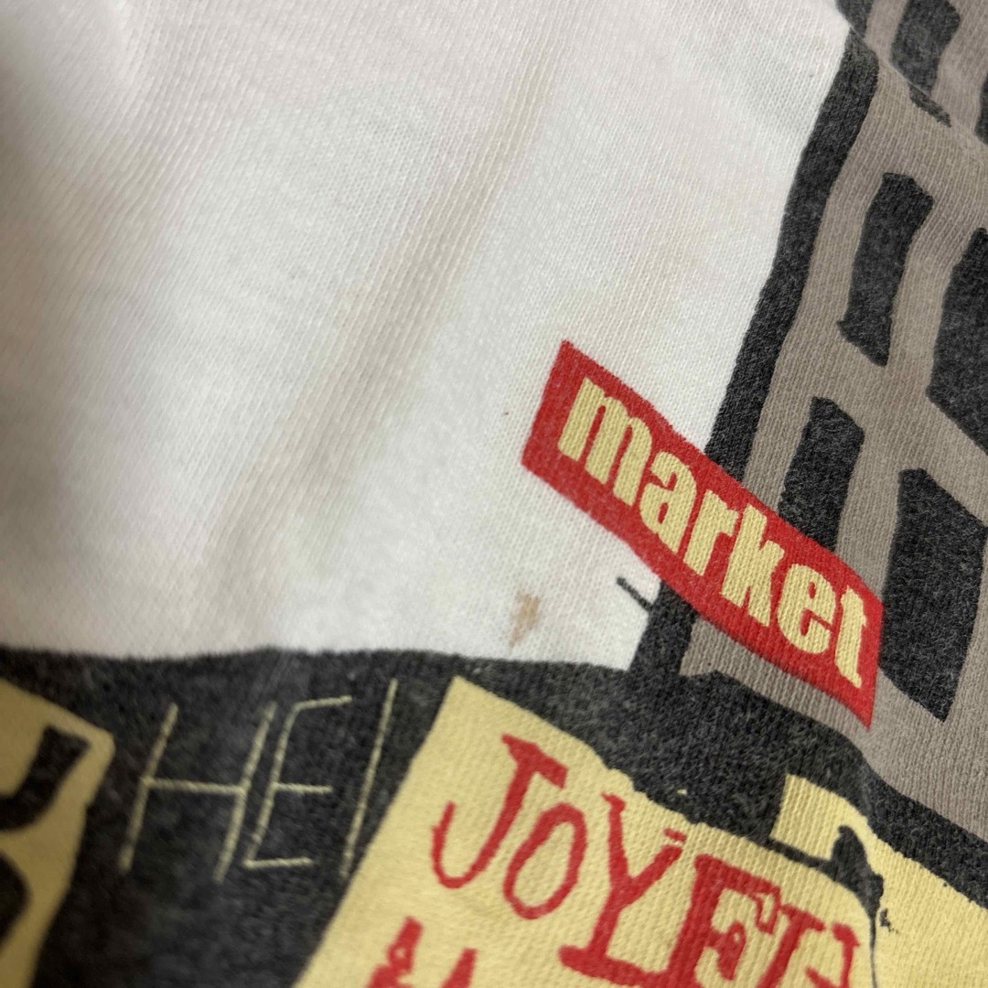 JAM 白　キッズTシャツ　90cm キッズ/ベビー/マタニティのキッズ服男の子用(90cm~)(Tシャツ/カットソー)の商品写真