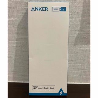 アンカー(Anker)の★新品未使用品★ANKER Lightningケーブル　1.8m(その他)