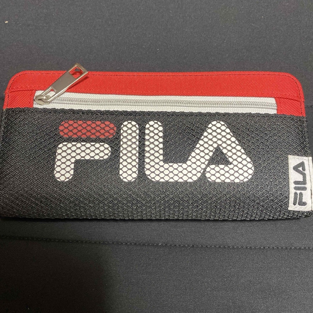 FILA(フィラ)のフィラ  FILA  長財布  ロングウォレット メンズのファッション小物(長財布)の商品写真