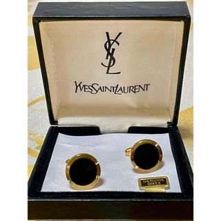 イヴサンローラン(Yves Saint Laurent)のイヴサンローラン　カフス(カフリンクス)