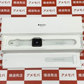 Apple Watch Series 3 42mm GPid:27277739(スマートフォン本体)