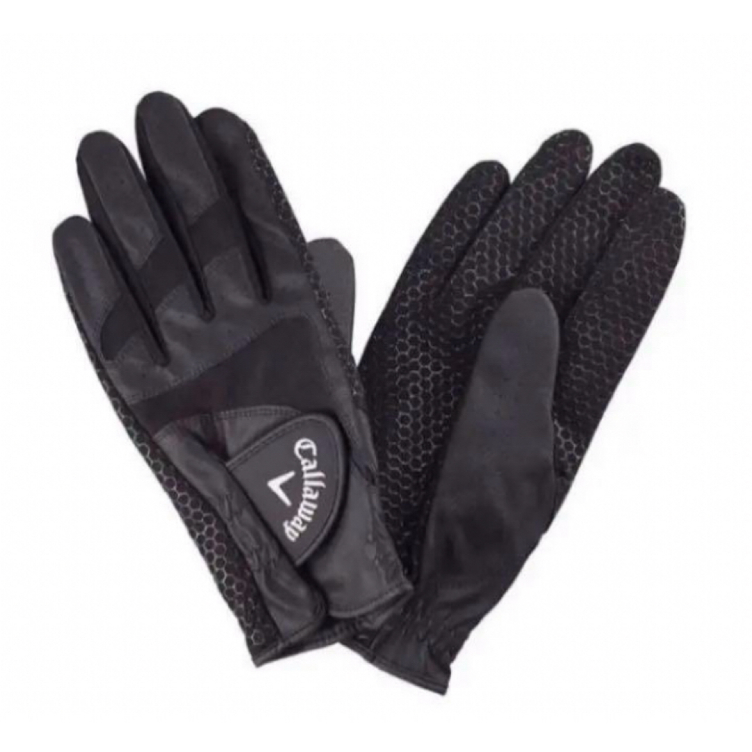 Callaway(キャロウェイ)の送料無料 新品 Callaway CPG Sports glove18JM S スポーツ/アウトドアのゴルフ(その他)の商品写真