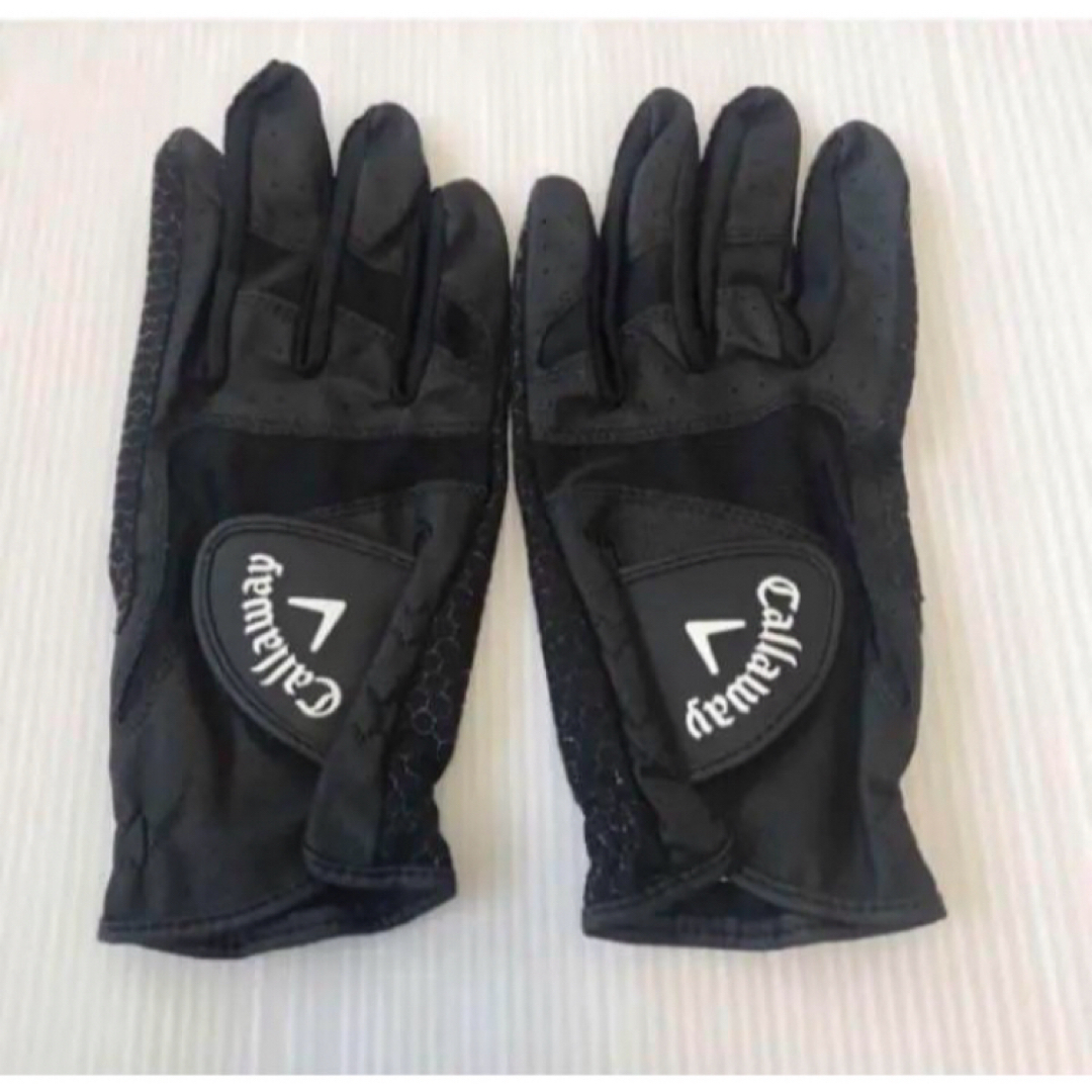 Callaway(キャロウェイ)の送料無料 新品 Callaway CPG Sports glove18JM S スポーツ/アウトドアのゴルフ(その他)の商品写真