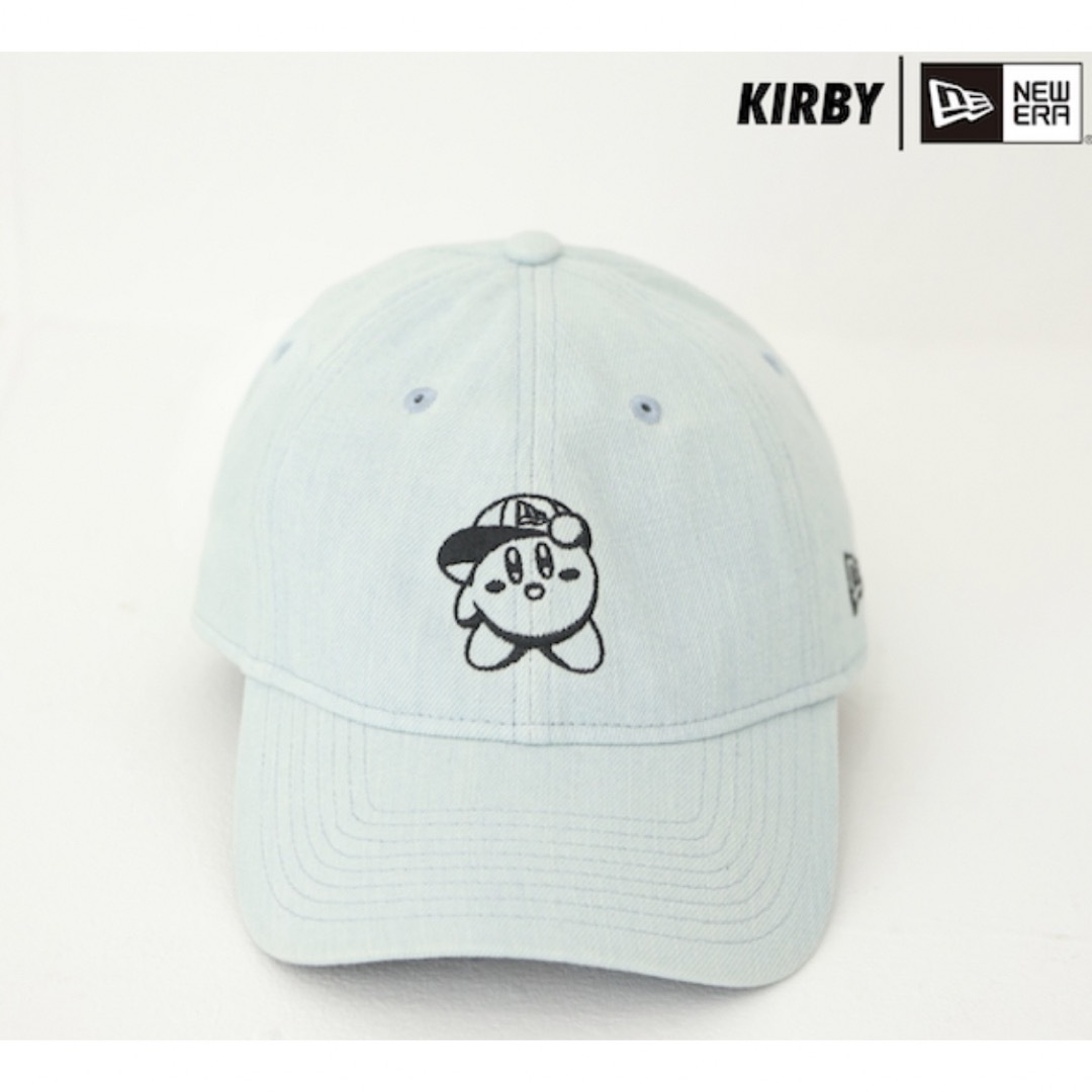 カービィ ニューエラ KIRBY NEW ERA コラボキャップ 9THIRTY レディースの帽子(キャップ)の商品写真