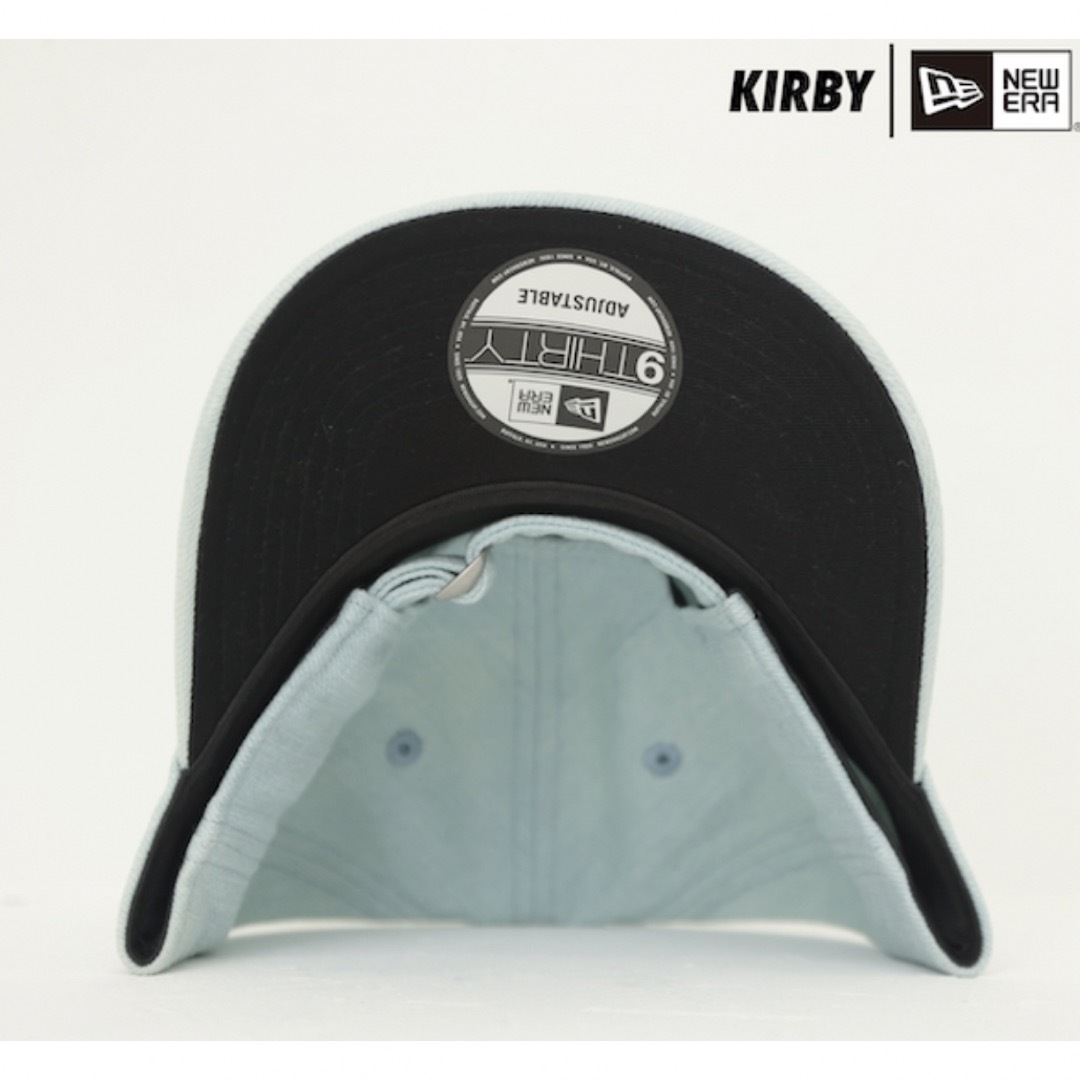 カービィ ニューエラ KIRBY NEW ERA コラボキャップ 9THIRTY レディースの帽子(キャップ)の商品写真