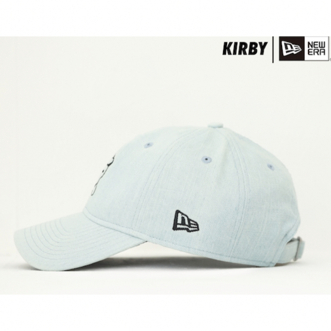 カービィ ニューエラ KIRBY NEW ERA コラボキャップ 9THIRTY レディースの帽子(キャップ)の商品写真