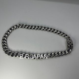 クロムハーツ(Chrome Hearts)のchrome hearts20インチnecklaceクロムIDchain(ネックレス)