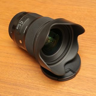 SIGMA - 【値下げ】24mm F1.4 DG DN Art（EFマウント）