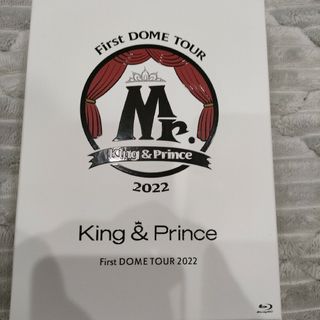 キングアンドプリンス(King & Prince)のKing ＆ Prince First DOME TOUR 2022 Mr.(ミュージック)