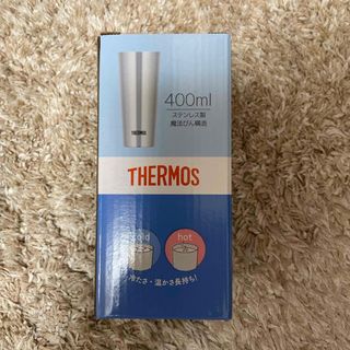 サーモス(THERMOS)のサーモス　ステンレスタンブラー400ml(タンブラー)