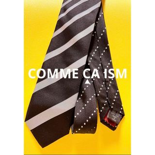 COMME CA ISM - COMME CA ISM コムサイズム　ネクタイ