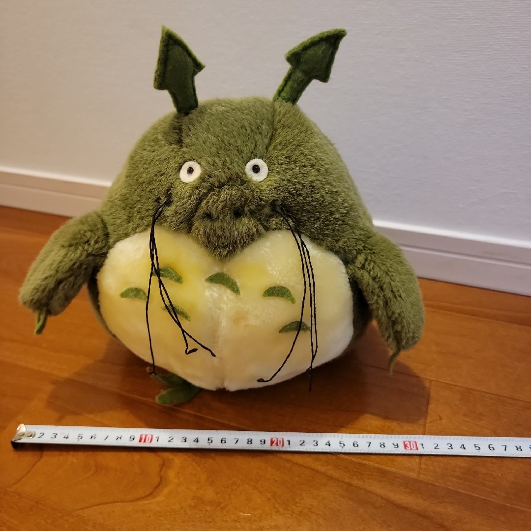 ジブリ - トトロ ぬいぐるみ となりのトトロ 初期 ジブリ レア ジブリ - トトロ ぬいぐるみ となりのトトロ 初期 ジブリ レア