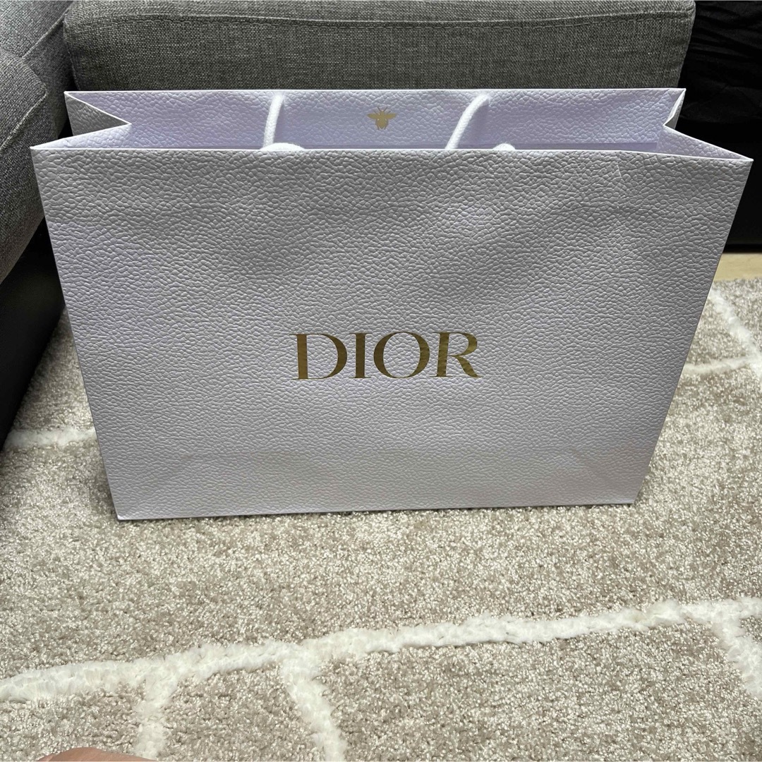 Dior(ディオール)のディオールギフト・サンプル付き コスメ/美容のスキンケア/基礎化粧品(乳液/ミルク)の商品写真