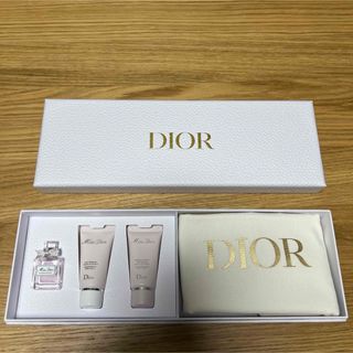 ディオール(Dior)のディオールギフト・サンプル付き(乳液/ミルク)