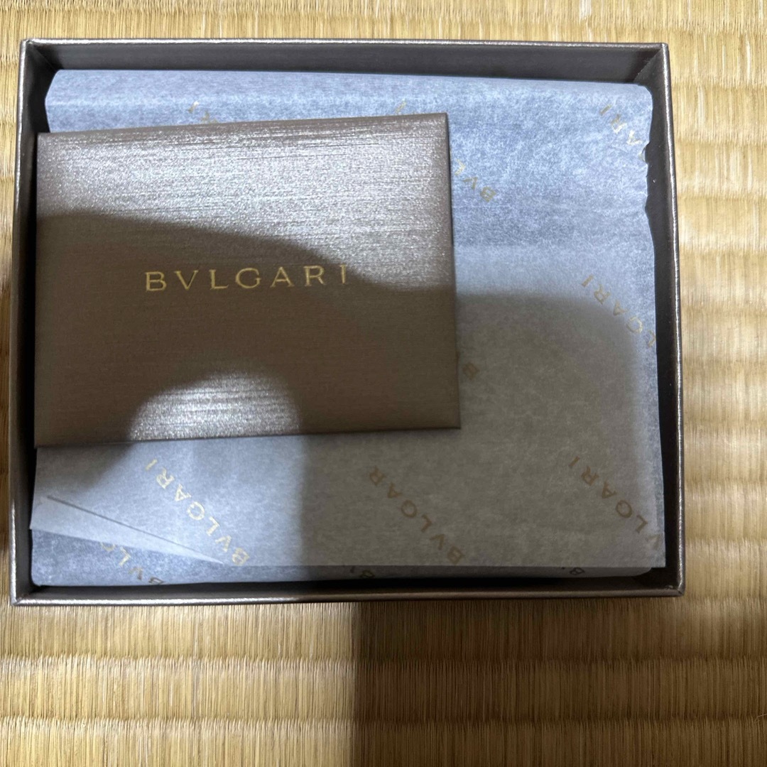 BVLGARI(ブルガリ)のブルガリ　財布 メンズのファッション小物(折り財布)の商品写真