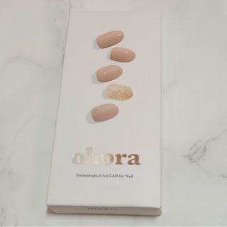 オホーラ(ohora)の⭐新品・未開封　ohora ハンドネイルシール⭐(その他)