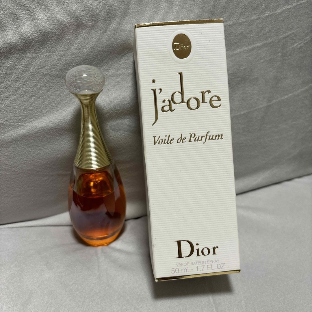 Dior(ディオール)のクリスチャンディオール ジャドール ヴォワル ドゥ パルファン コスメ/美容の香水(その他)の商品写真