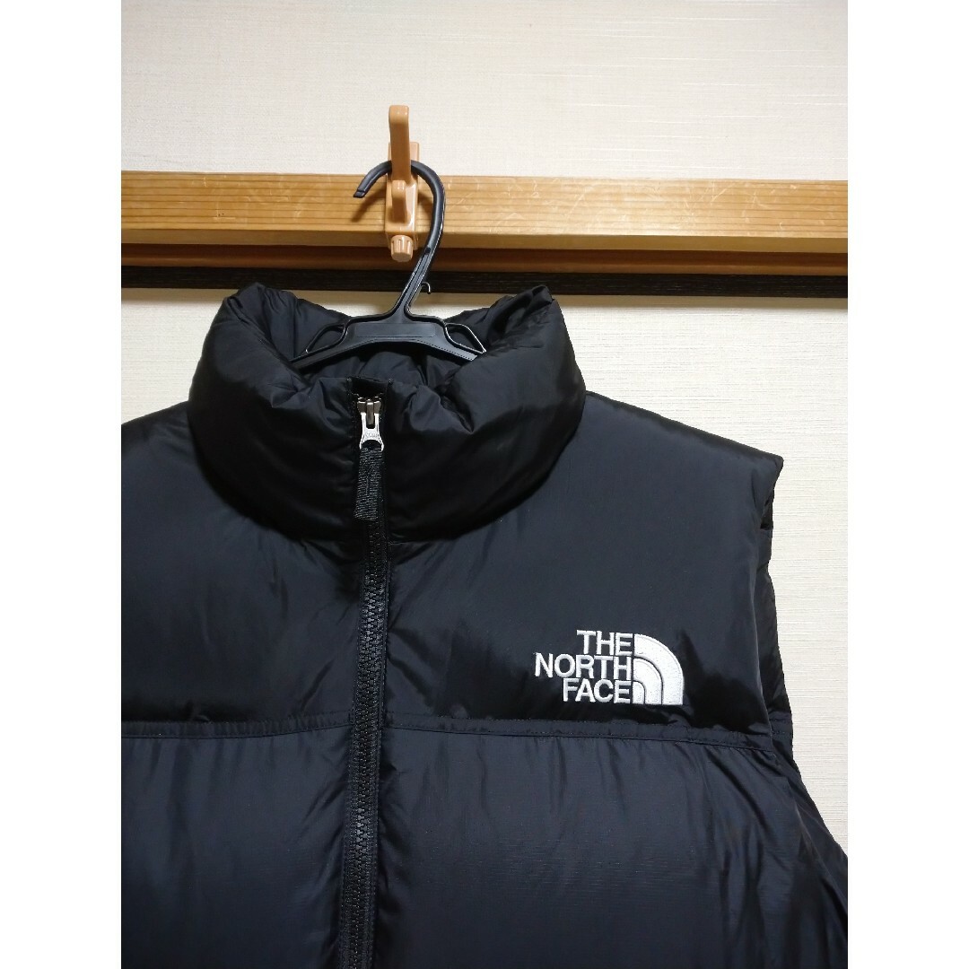 THE NORTH FACE(ザノースフェイス)の☆美品☆ノースフェイス ヌプシ ダウン ベスト ND92232 メンズのジャケット/アウター(ダウンベスト)の商品写真