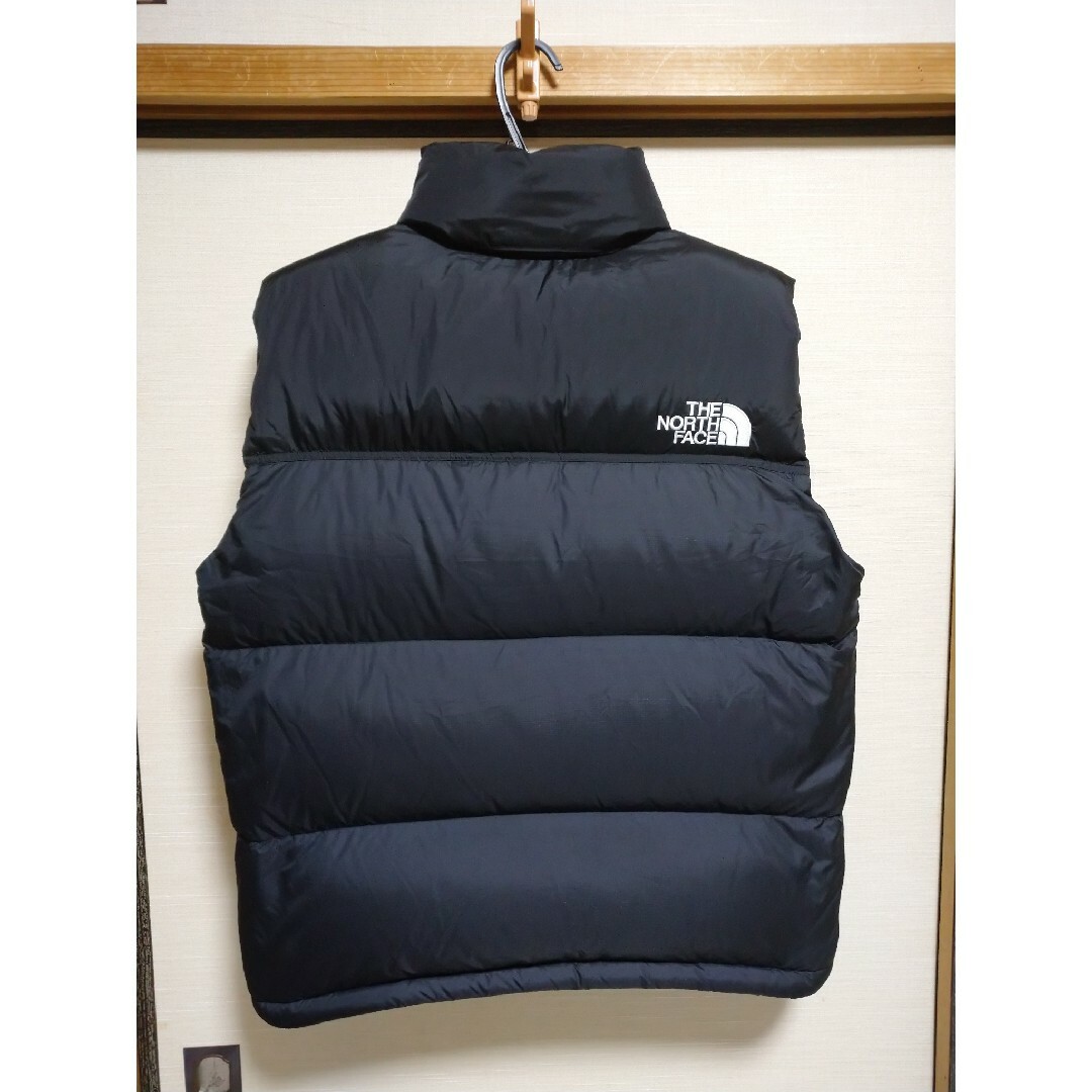 THE NORTH FACE(ザノースフェイス)の☆美品☆ノースフェイス ヌプシ ダウン ベスト ND92232 メンズのジャケット/アウター(ダウンベスト)の商品写真