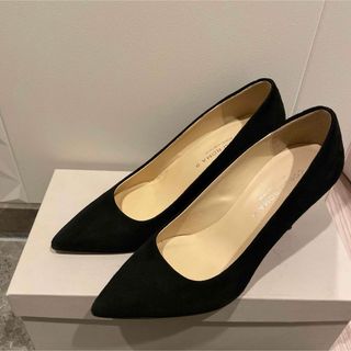 CORSO ROMA 9 - 美品 CORSO ROMA,9 パンプス 35.5