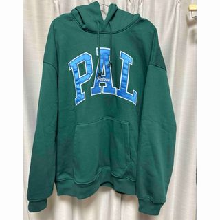 パレス(PALACE)のPALACE GAP HOOD RAIN FOREST(パーカー)