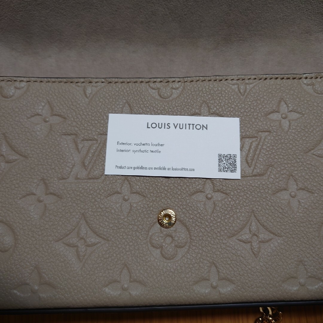 LOUIS VUITTON(ルイヴィトン)のルイビトン　ポシェットフェリシー レディースのファッション小物(財布)の商品写真