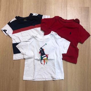 ラルフローレン(Ralph Lauren)のラルフローレン＊6m(70cm)(Ｔシャツ)