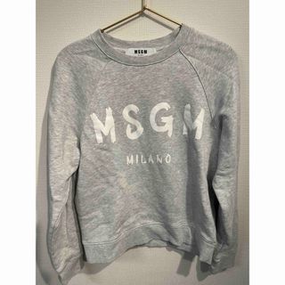 エムエスジイエム(MSGM)のMSGM トレーナー(トレーナー/スウェット)