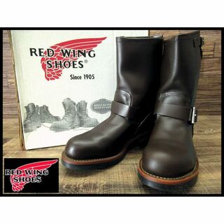 レッドウィング(REDWING)の新品 廃盤 レッドウィング 09年製 2967 エンジニア ブーツ 26.0 ①(ブーツ)