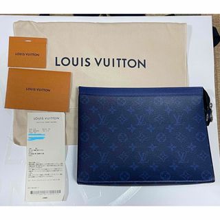 LOUIS VUITTON - ルイヴィトン　セカンドバッグ