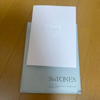 ジャニーズ(Johnny's)のなにわ男子 SixTONES カレンダー(アイドルグッズ)