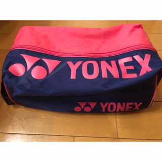 ヨネックス(YONEX)のYONEX バドミントン　シューズケース(バドミントン)