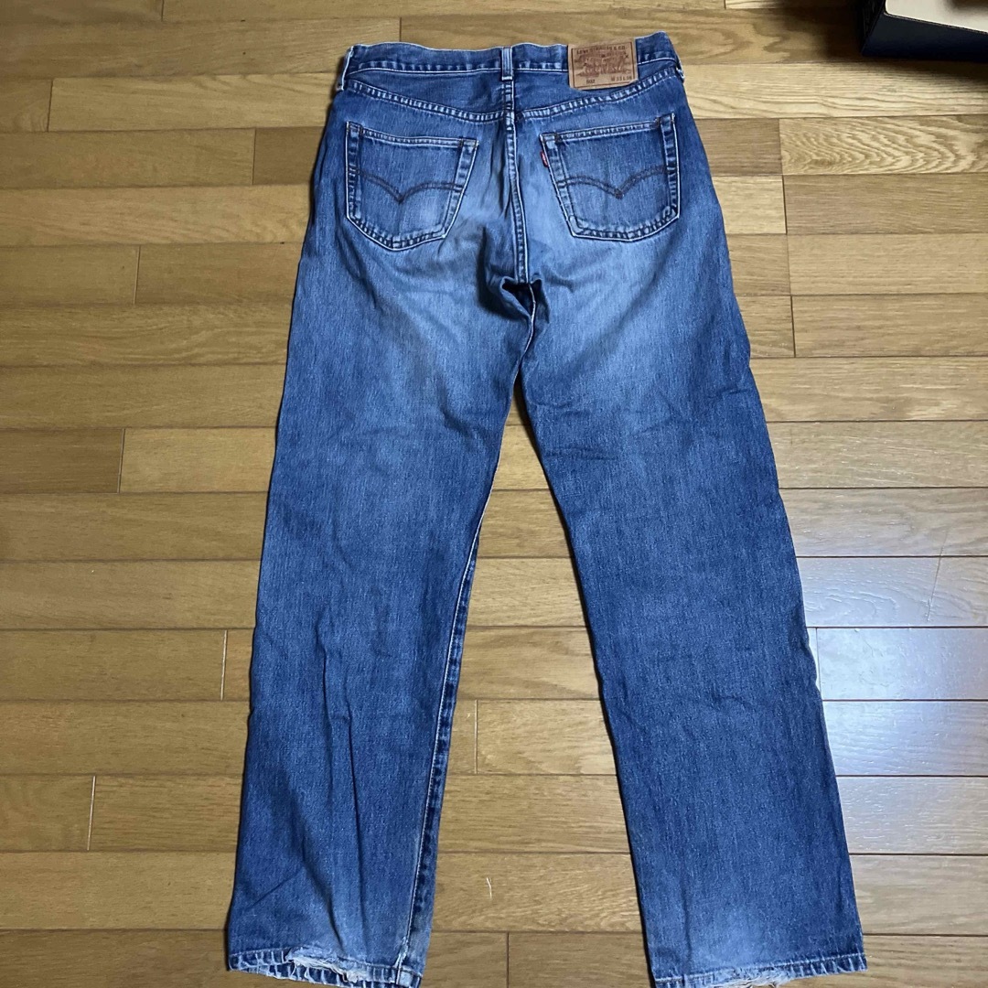 Levi's(リーバイス)のリーバイス502XX メンズのパンツ(デニム/ジーンズ)の商品写真