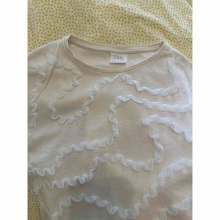 ザラキッズ(ZARA KIDS)のcoucou様zarakidsTシャツ2枚セット　8歳128cm(Tシャツ/カットソー)