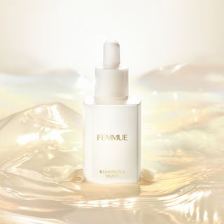 ファミュ(FEMMUE)の新品)ファミュ イルミナス ベルベット〈保湿美容液〉30ml(美容液)