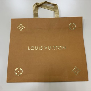 LOUIS VUITTON - LOUIS VUITTON ショッパー LV 紙袋