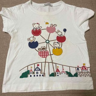 ファミリア(familiar)のファミリア Tシャツ おはなし(Tシャツ/カットソー)