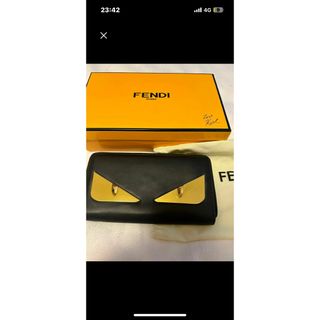 フェンディ(FENDI)のFENDI 財布　モンスター　美品(財布)