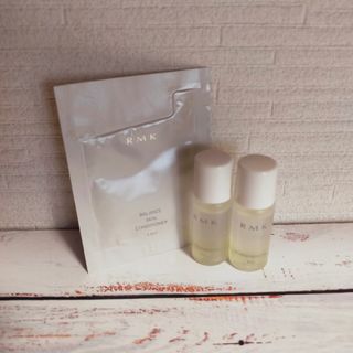 RMK - RMK Wトリートメントオイル　5ml ×2本