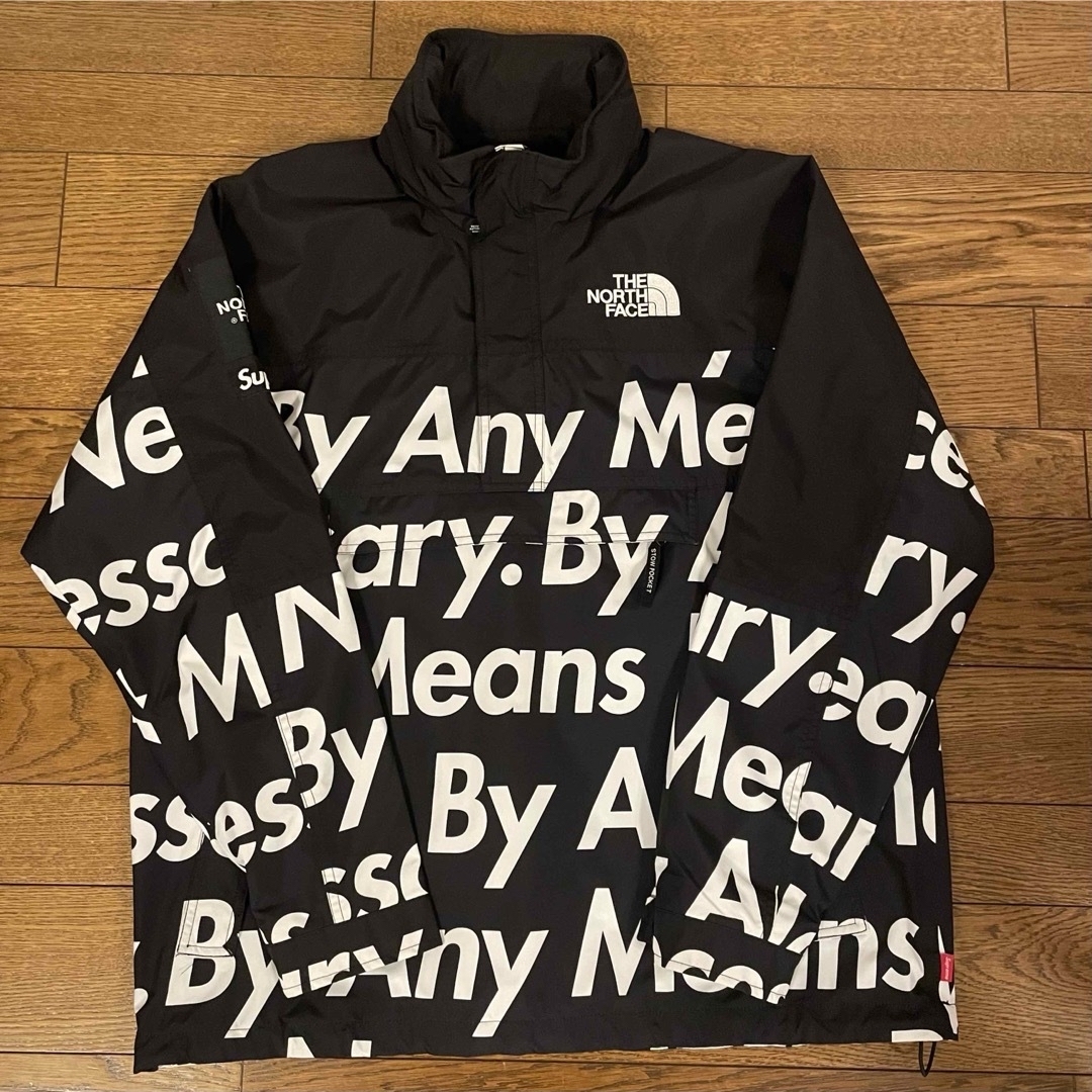 Supreme(シュプリーム)のSupreme BY ANY MEANS MOUNTAIN JACKET メンズのジャケット/アウター(マウンテンパーカー)の商品写真