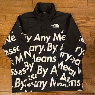 シュプリーム(Supreme)のSupreme BY ANY MEANS MOUNTAIN JACKET(マウンテンパーカー)