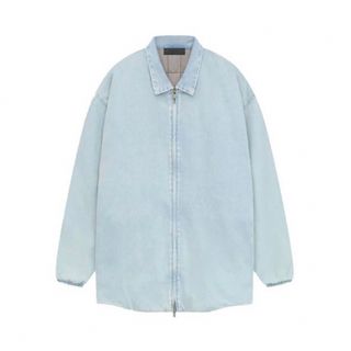 FEAR OF GOD - FEAR OF GOD ESSENTIALS FilledShirtJacket