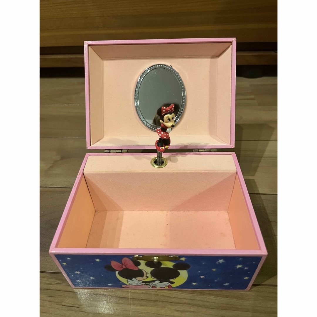 Disney - 東京ディズニーランド オルゴール ジュエリーボックス Disney - 東京ディズニーランド オルゴール ジュエリーボックス