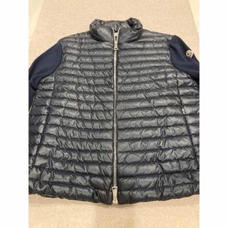 モンクレール(MONCLER)のモンクレール♡ニットダウン(ダウンジャケット)