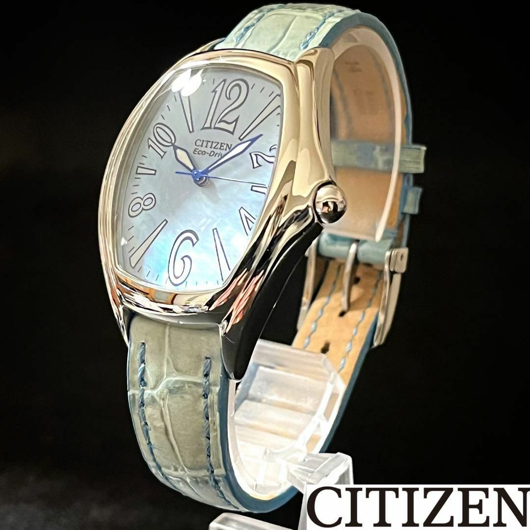 CITIZEN(シチズン)の【CITIZEN】展示品特価/シチズン/レディース腕時計/お洒落/激レア/希少 レディースのファッション小物(腕時計)の商品写真