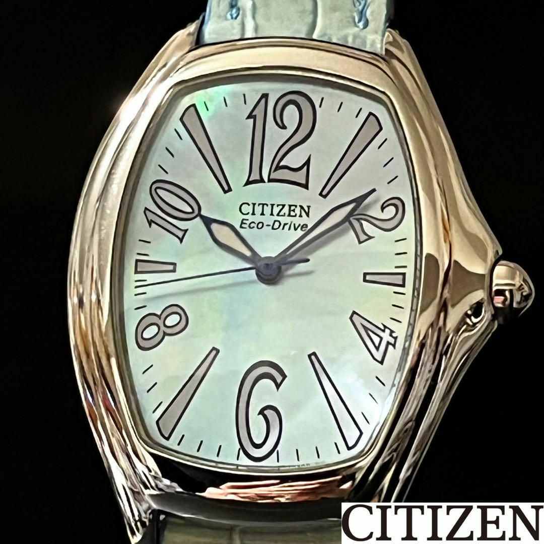 CITIZEN(シチズン)の【CITIZEN】展示品特価/シチズン/レディース腕時計/お洒落/激レア/希少 レディースのファッション小物(腕時計)の商品写真