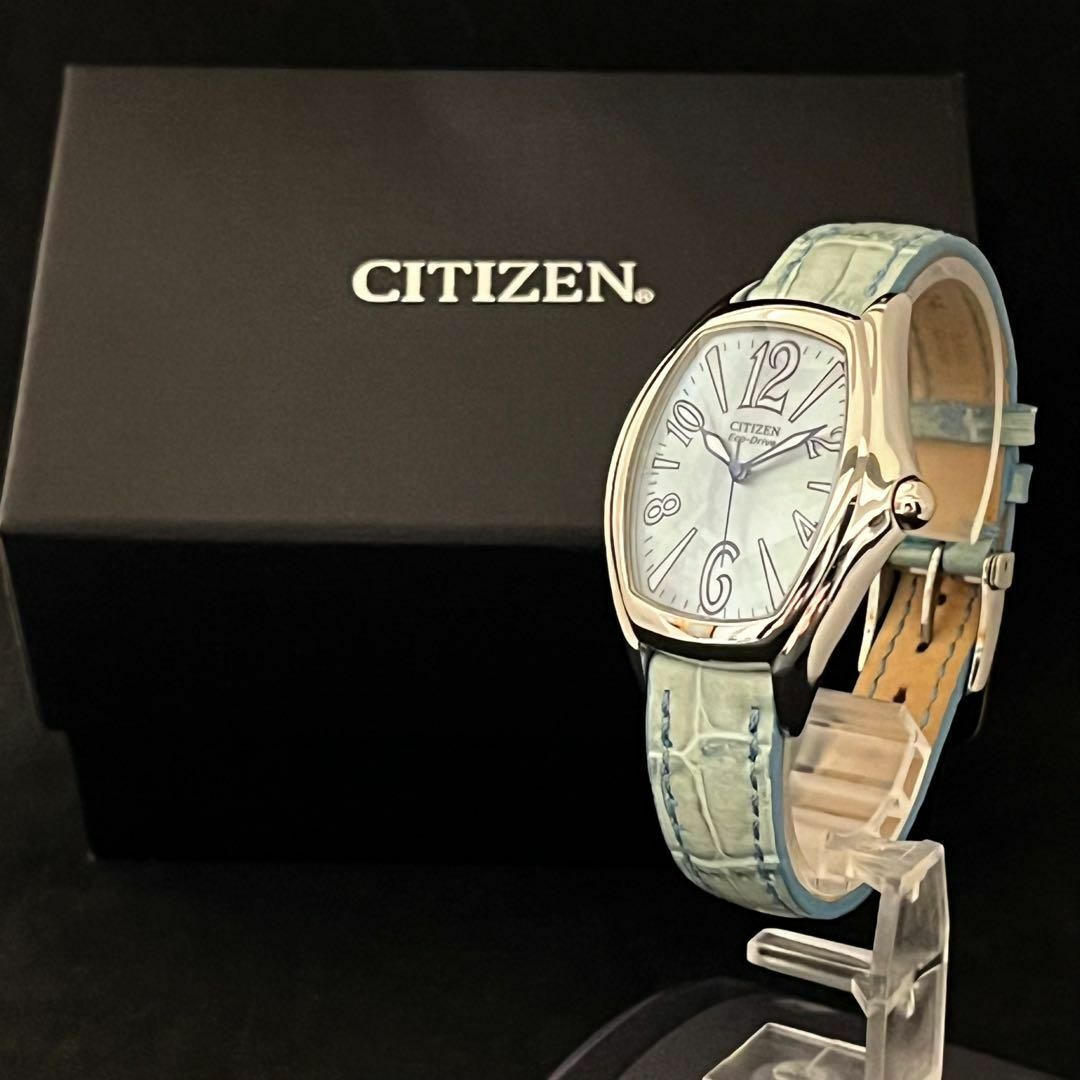 CITIZEN(シチズン)の【CITIZEN】展示品特価/シチズン/レディース腕時計/お洒落/激レア/希少 レディースのファッション小物(腕時計)の商品写真