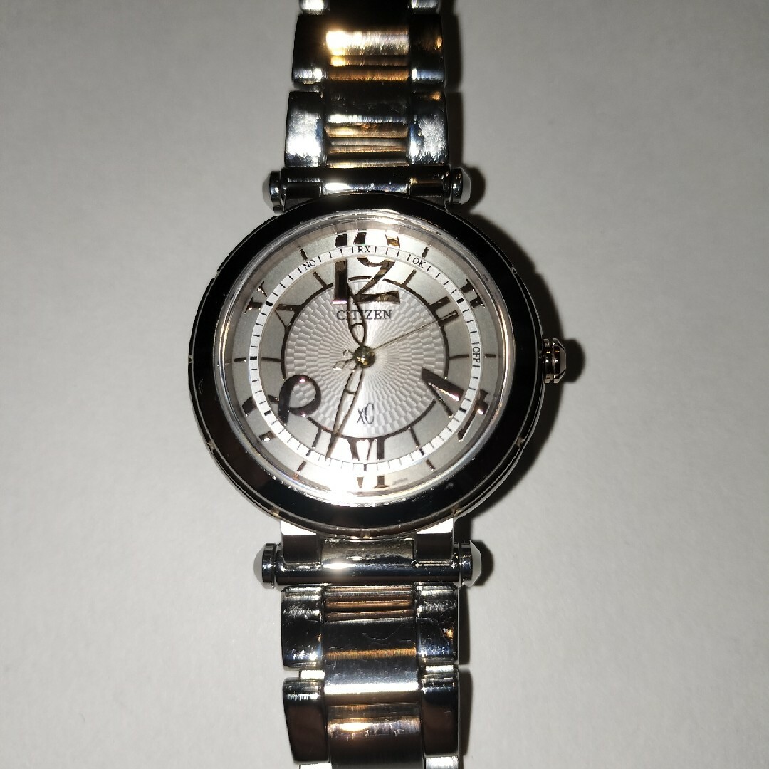 CITIZEN(シチズン)の【CITIZEN】クロスシー　腕時計 レディース レディースのファッション小物(腕時計)の商品写真