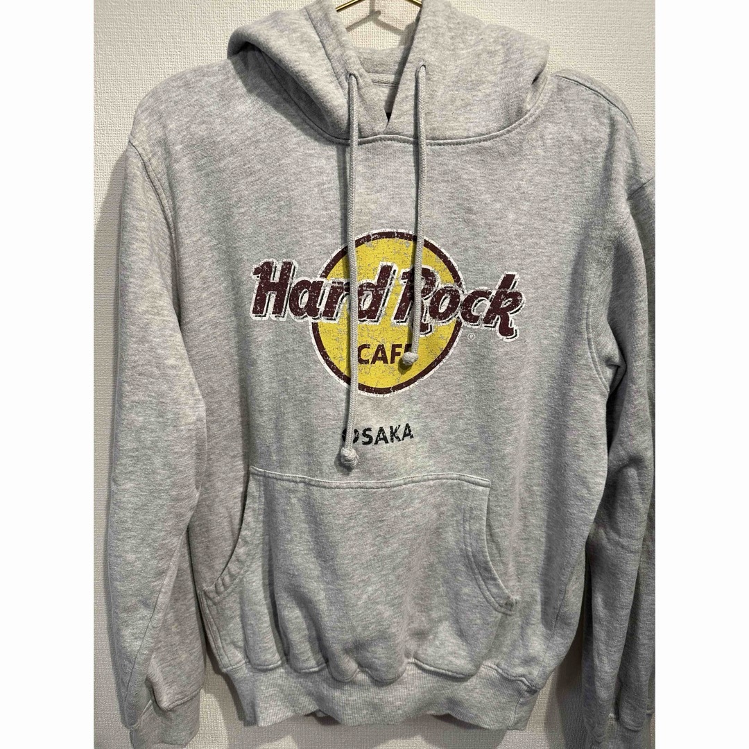 Hard Rock CAFE(ハードロックカフェ)のhard rock cafe トレーナー レディースのトップス(トレーナー/スウェット)の商品写真
